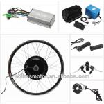 electric bikes kits 48V 1000W with Li-Ion battery 48V 20ah-