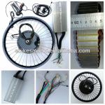 3000W electric motorcycle kit electric bicycle kit for adut drift trike-