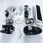 BLACK COLOR NEW 80CC BICYCLE ENGINE KIT-2-STROKE