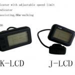 BTN e bike lcd display-BTN K-LCD/J-LCD