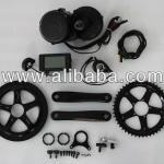 48V 350W Mid-Drive Motor Conversion Kits with integrated Controller-