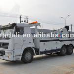 CNHTC Wrecker Truck-DLQ5250TQZ