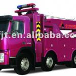 Road wrecker vehicle,emergency rescue truck,recovery truck-KFM5540TQZ