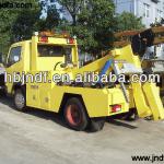 Dongfeng Platform Road Wrecker Truck for sale (Tow truck)-EQ1061TJ3
