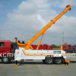 HOWO 20T wrecker truck/ towing truck-ST5240TQZCT