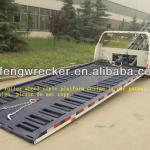 lowbed tilt tray tow truck for sale-low bed