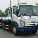 5ton ISUZU Double Axle Wrecker Truck-DTA5062