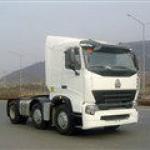 HOWO-A7 6X2 Heavy Towing truck-ZZ4257M25C7N1M