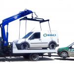 Auto Recovery Vehicle-OKG