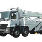 35Ton Heavy duty rotator Tow truck-