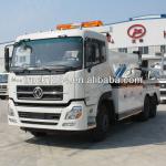 Guaranteed 100% 10ton Wrecker Towing Truck for Sale