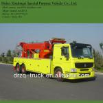 sinotruk howo tow truck-zz1256