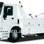 KaiFan Middle-duty S Series (HOWO) Road Wrecker KFM5190TQZ08S for selling-KFM5190TQZ08S