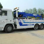 Sinotruk 6*4 Heavy Duty Wrecker Truck-ZZ1257M5847C