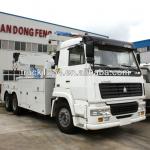 2013 New Heavy Duty Wrecker Truck For Sale-JDF5251TQZZ
