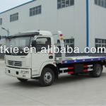 Multifunctional Dongfeng Duolika towing tractor wrecker truck for sale-CLQ1061TJ3