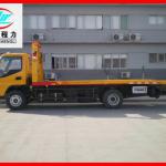 JAC flat wrecker for sale-CLW5060TQZP3