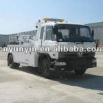 2012 hot promotion Dongfeng wrecker truck for sale-