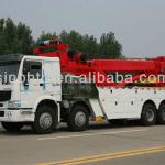 Heavy duty tow truck-HTC5381TQZCZ
