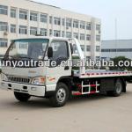 Tow and Wrecker Truck-