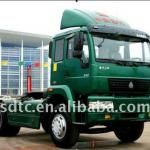 chinese heavy truck 4X2 towing truck-ZZ4184K3615C1