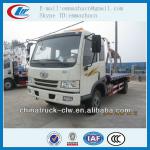 Chinese old brand jiefang wrecker towing truck for sales-CLW5081TQZC3
