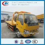 Japanese brand isuzu wrecker for sales (good quality and Beautiful appearance)-CLW5070TQZN3