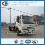 Chinese old brand faw wrecker for sales (good quality and Beautiful appearance)-CLW5081TQZC3