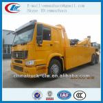 Sinotruk china tow truck 20tons for sale 290HP-375HP