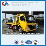 Dongfeng 4x2 captain right hand drive wrecker truck-CLW