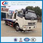 Chinese old brand 5 tons rotator wrecker for sales