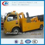Chinese old brand jiefang wrecker truck for sales