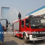 new isuzu fire truck-FVR34J2