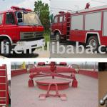 Dongfeng 153 Fire Truck-DLQ5140GXFSH