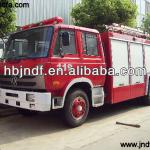Dongfeng 153 Fire Truck for sale (fire fighting truck)-EQ1141G7DJ