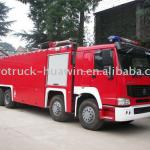 25000 L fire truck