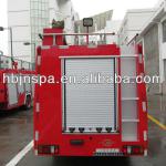 ISUZU light-duty water tank fire truck (2-3ton)-