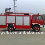 Dongfeng Water Tanker Fire Fighting Truck