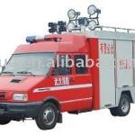 Emergency rescue fire vehicle-TSAJ100005-TESUO
