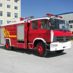 Dongfeng145 fire fighting truck