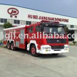10000L Water Fire Truck/ Fire Fighting Truck (Dongfeng 6x4 ZZ1256M4646F)-