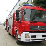 8000L Dongfeng airport fire truck