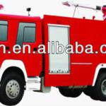 Sino truck Fire fighting vehicle-