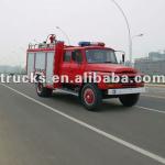3 cbm foam fire fighting truck-