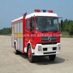 5200L Dongfeng Tianjin water&amp;foam fire fighting truck