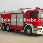 BUY SHANQI SX3255DR384 Fire Fighting Engine Water Tanker Truck