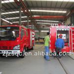 Isuzu fire fighting truck for sale