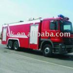water tanker fire truck-TGA26.350/BB