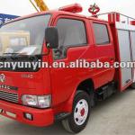 Dongfeng fire fighting light truck Africa-