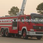 2014 new hot sale HYS fire fighting truck